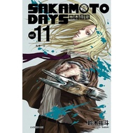 SAKAMOTO DAYS Daily 11/Yuto Suzuki eslite Sakamoto Days Comic