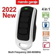 Garage Door Remote Control433MHz 868MHz 287-868.6MHz Replicator Garage Door Opener Rolling
