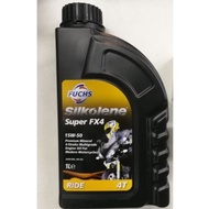 ENGINE 4T OIL SIKOLENE SUPER FX4 15W50