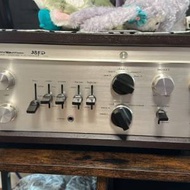 Luxman SQ-38FD 真空管合併擴音機