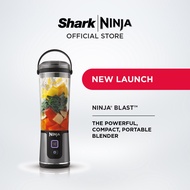 Ninja Blast Portable Blender, 530ml, Rechargeable with USB-C Cord, Crushes Ice, lightweight, BPA Free, Ninja BC151