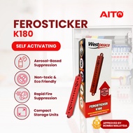 WESTPEACE FERO STICKER K180