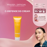 [BRAND DAY SALE] Wardah C-Defense DD Cream SPF30 PA+++ 20ml – Natural Finish