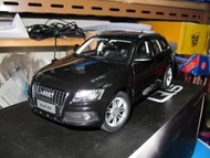 AUDI Q5 1/18 模型車