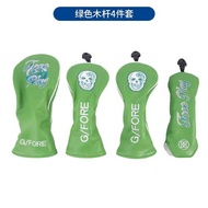 Golf Club Cover Wooden Club Cover G4 Club Head Cover Club Protective Cover Iron Cover Putter Cover