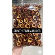 Shan Za NON-SEED SAN CA/ SHEN CHA/ DRIED HAWTHORN BERRY TEA 100gr 150gr 250gr