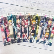 PUFFOCATˇ Japan pilot My Push Child juice juice Pen Gel Pen Ruby Akuya 0.5 Hoshino Ai