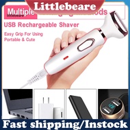  Sharp and Efficient Epilator 4-in-1 Usb Rechargeable Epilator for Smooth Hair Removal Perfect for Legs Armpits and More Effortlessly Remove Hair with This for Southea