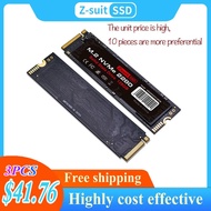 Zsuit SSD 1TB NVME M2 256gb 512GB 128 GB 120 GB SSS M2 NVME Internal Solid State Hard Drive Disk For Notebook Desktop Festplatte