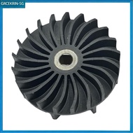 【SG】 1pc For DeWalt 5140011-74 Planer Fan for DW735 DW735X Type 1 Planer black