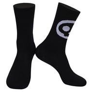 Monton Black Skull Socks