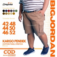 Jumbo Mocca Cargo Shorts for Men Big Size 42 44 46 48 50 Jumbo Cargo Pants 5xl 6xl 7xl 8xl