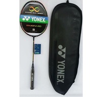 YONEX DUORA 10 Badminton Racket Doura 10 Blue Orange JP Badminton Racket