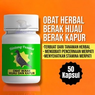 HIJAU Medicine for Green Feces and Chalky Feces in Pigeons abetoko.id