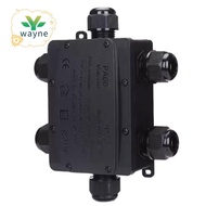Waterproof Junction Box IP68 Outdoor Waterproof Junction Box with Terminal IP68 Designed for Buried 