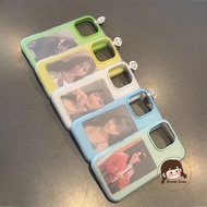 Simple 2 in 1 Solid Color Phone Case For Realme C85 11X 10 9i 8 8i 7 7i 6i india 6 6S 5 5S 5i 2 Pro 