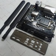 ASRock B460M-ITX 主機板