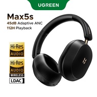 【NEW】UGREEN Studio Max5s Earpods Bluetooth Ultra-Long 112-Hour Battery Life ANC Noise Cancelling Hea