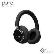 Puro BT2200-Plus 無線藍牙兒童耳機-黑色 G00007250