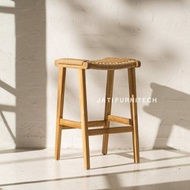 Kitcen bar stool Chair | Cafe bar Chair | 011