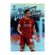 Topps Arnold Trent Alexander-Arnold Liverpool Star Card