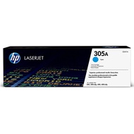 ORIGINAL HP CE411A HP 305A CYAN TONER CARTRIDGE 2.6K PAGES