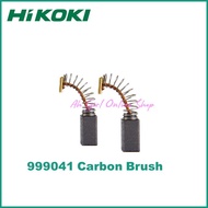 HIKOKI HITACHI Carbon Brush 999041 for  DH26PC DH26PC2 SV12SD SV12SG D10VC2 D10VC3 D13VG D13VH DH24P
