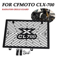 For CFMOTO 700CLX FOR CFMOTO CLX-700 CLX700 2020 2021 2022 2023 2024 Motorcycle Radiator Grille Gril