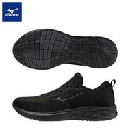 【時代體育】MIZUNO 美津濃 WAVE REVOLT 2 寬楦一般型 男款慢跑鞋 J1GC218511