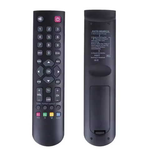 New TCL TV Remote Control Replaced TLC-925 For TCL LCD LED Smart TV Television Part Universal Replac