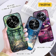 Softcase Glass For REALME 13 Series - Case Handphone 13 Series [T123].