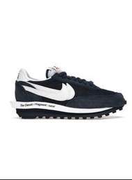 Nike sacai x fragment LD WAFFLE SF 聯名休閒鞋 35-46碼