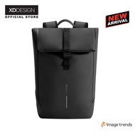 XD Design Urban Water Resistant Flap- top Backpack