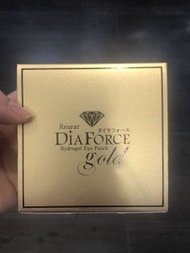 *韓國🇰🇷🥰🌱🌸現貨包郵*Dia Force 貴婦黃金膠原眼膜 60片