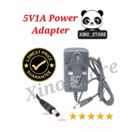5v 1a AC to DC Power Supply Adapter 5v1a AC/DC ADAPTER SWITCHING POWER SUPPLY 5.5MM x 2.5MM