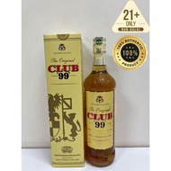 Club 99 Whisky 700ml/350ml/170ml