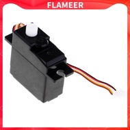 [FlameerMY] A949-28 Steering Servo for WLtoys A949 A959 A969 A979 K929 1/18 RC Car Parts