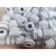 [Ho Chi Minh Express] Waterproof plastic cable glands PG7 PG9 PG11 PG13.5 PG16 PG19 PG21 PG25 bag of