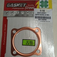 62MM Y110 HEAD GASKET CPA RACING Y 110