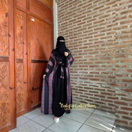 Govinda Premium hikmat Abaya Dress