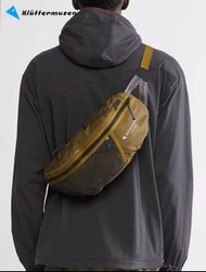 Klattermusen Eldrimner Lumbarpack 5L 攀山鼠戶外輕量腰袋胸包斜挎包