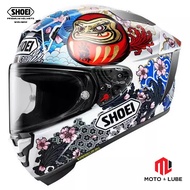 SHOEI X15 MARQUEZ MOTEGI 5 TC6 HELMET