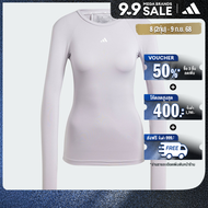 adidas Training & Gym & Training TECHFIT Long Sleeve Training Top Women Grey IX3262