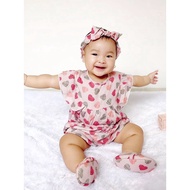 (4-18 Months) SIENNA LittleKoda (B) Baby Set free Shoes & Bandana