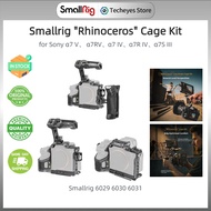 SmallRig "Rhinoceros" Camera Cage Kit for Sony A7 Series A7M4 A7R4 A7R5 A7S3