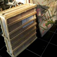 Wooden Packing frame/ frame size 40x60cm