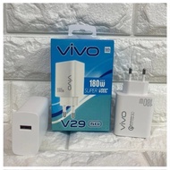 Vivoo V29 5G 180W Pack Import Charger / Adapter Shell