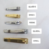 ORIGINAL MADE IN KOREA NAIL CLIPPERS 777