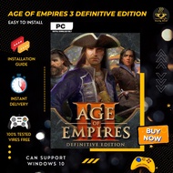 Age of empires 3 definitive edition pc game full version fast download