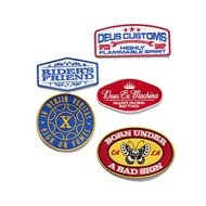 Deus Ex Machina - Machina Patch Set